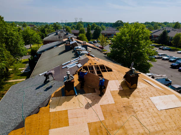 24/7 Emergency Roofing experts in Goodfield, IL